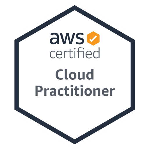 AWS cloud practitioner